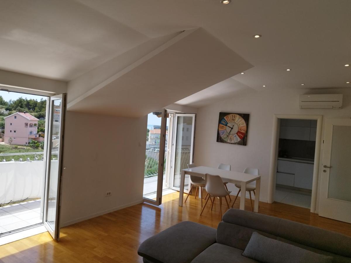 Apartment Nina Podstrana Kültér fotó