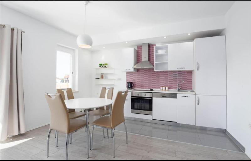 Apartment Nina Podstrana Kültér fotó